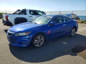 Honda Accord 2.4L 4 2011