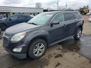 Chevrolet Equinox 2.4L 4 2016