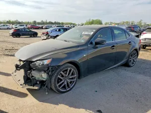 Lexus IS 2.5L 6 2014