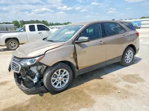 Chevrolet Equinox 1.5L 4 2018