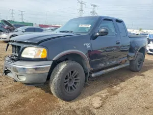 Ford F-150 5.4L 8 2003