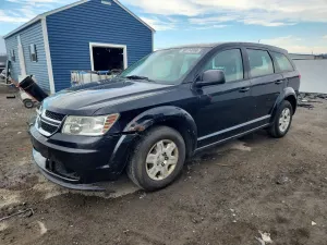 Dodge Journey 2.4L 4 2012