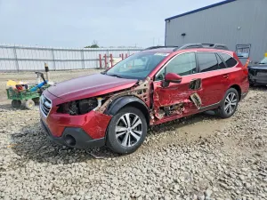 Subaru Outback 2.5L 4 2019