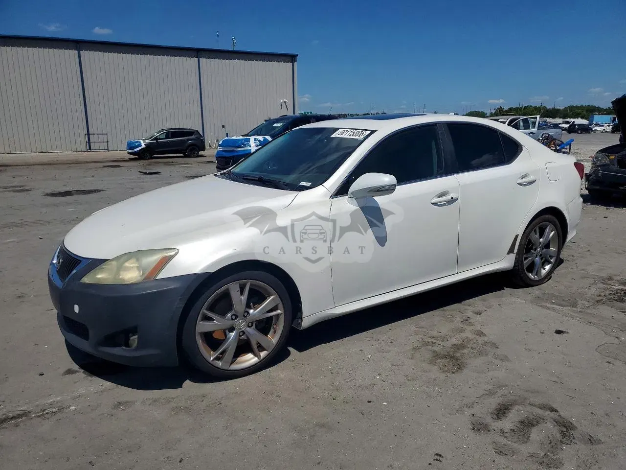 Lexus IS 2.5L 6 2009