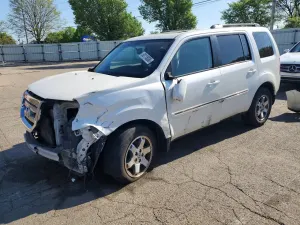 Honda Pilot 3.5L 6 2011