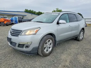 Chevrolet Traverse 3.6L 6 2013