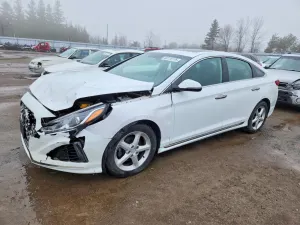 Hyundai Sonata 2.4L 4 2019