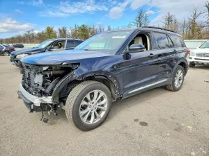 Ford Explorer 2.3L 4 2024
