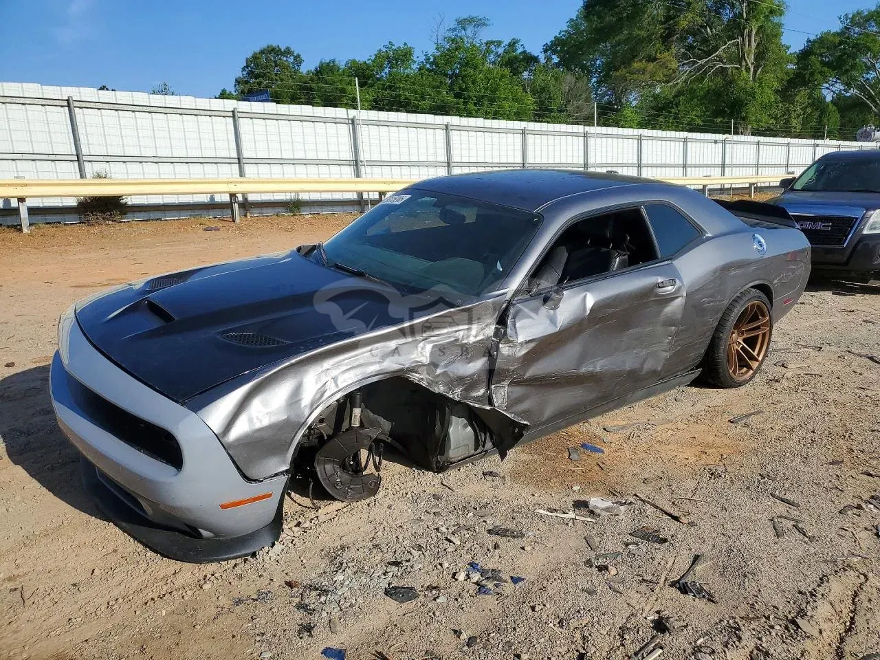 Dodge Challenger 5.7L 8 2012