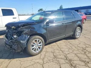 Ford Edge 3.5L 6 2014