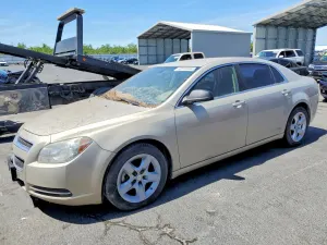 Chevrolet Malibu 2.4L 4 2010