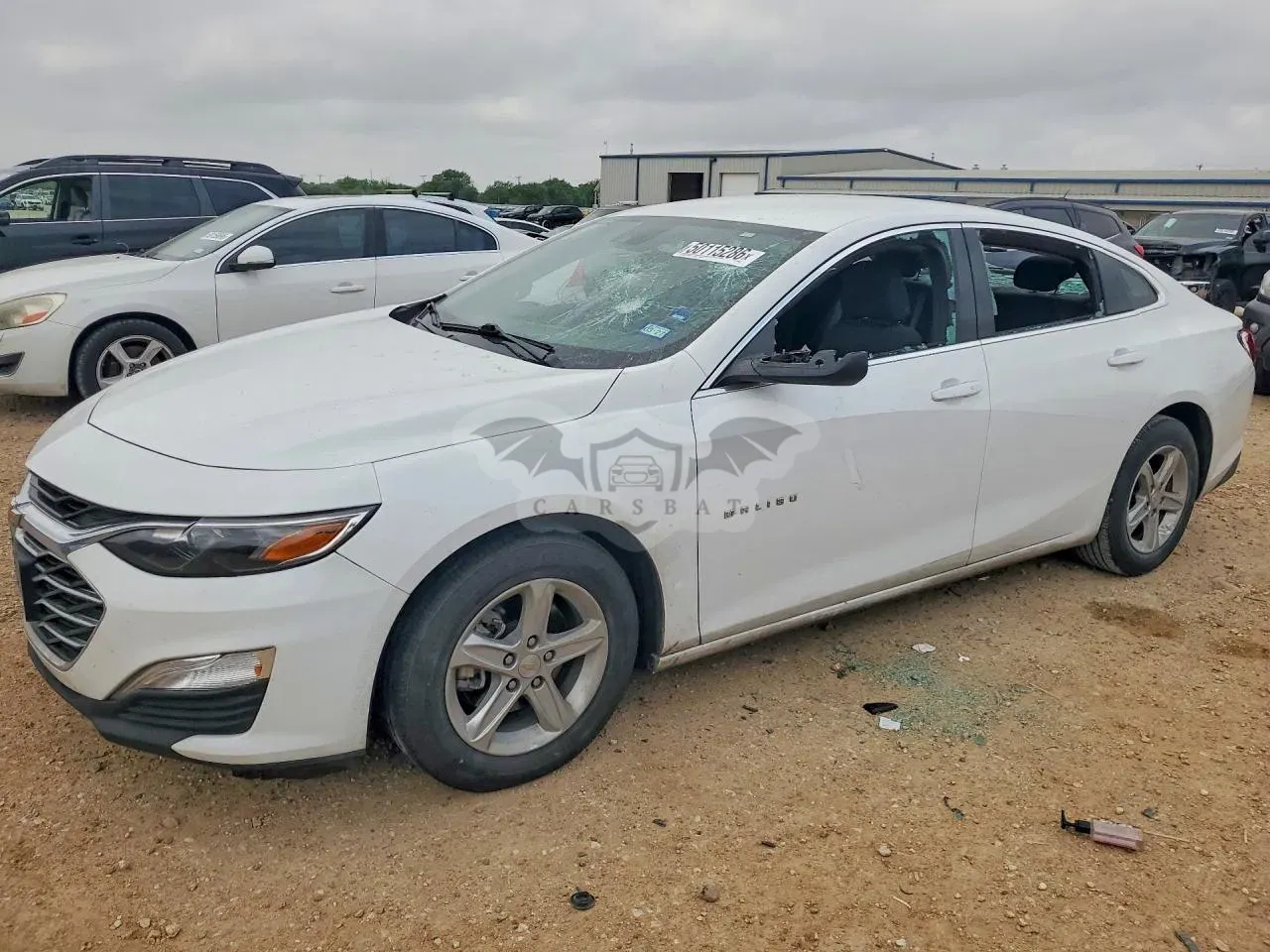 Chevrolet Malibu 1.5L 4 2024