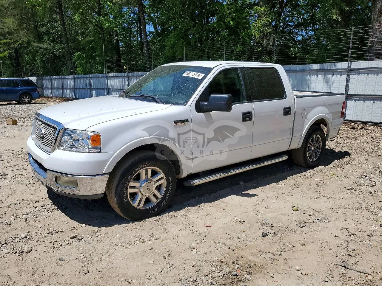 Ford F-150 5.4L 8 2004