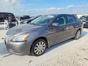 Nissan Sentra 1.8L 4 2015