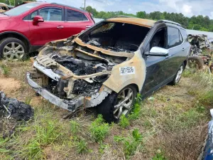 Chevrolet Equinox 1.5L 4 2018