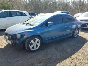 Honda Civic 1.8L 4 2010