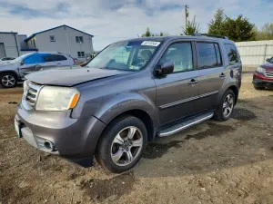 Honda Pilot 3.5L 6 2015