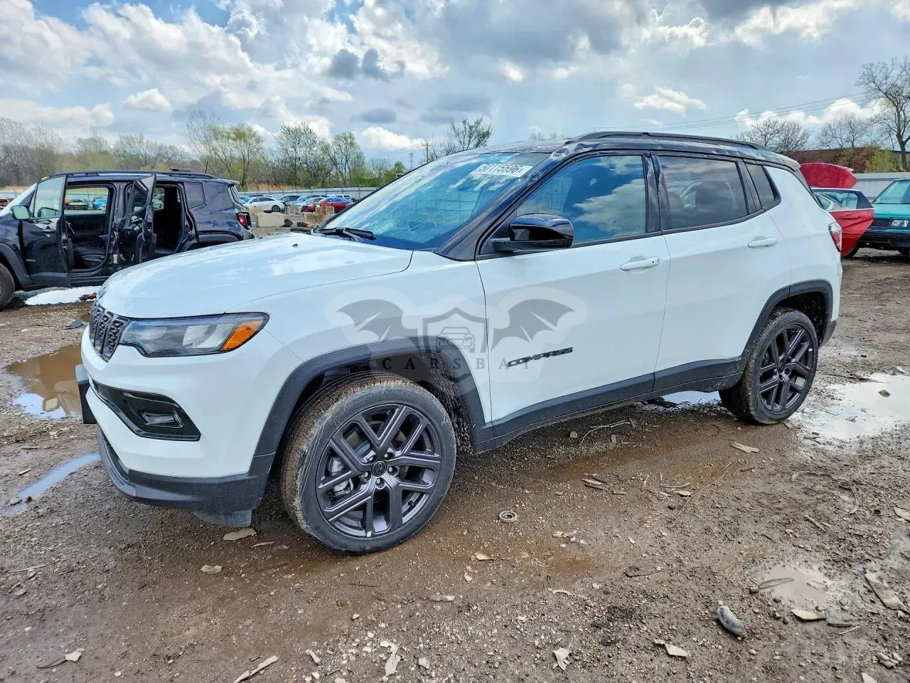Jeep Compass 2.0L 4 2026