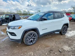Jeep Compass 2.0L 4 2026