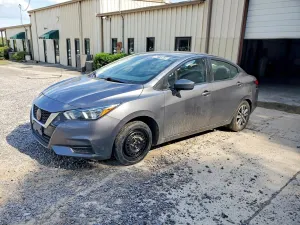 Nissan Versa 1.6L 4 2020