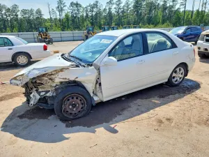 Kia Spectra 2.0L 4 2006