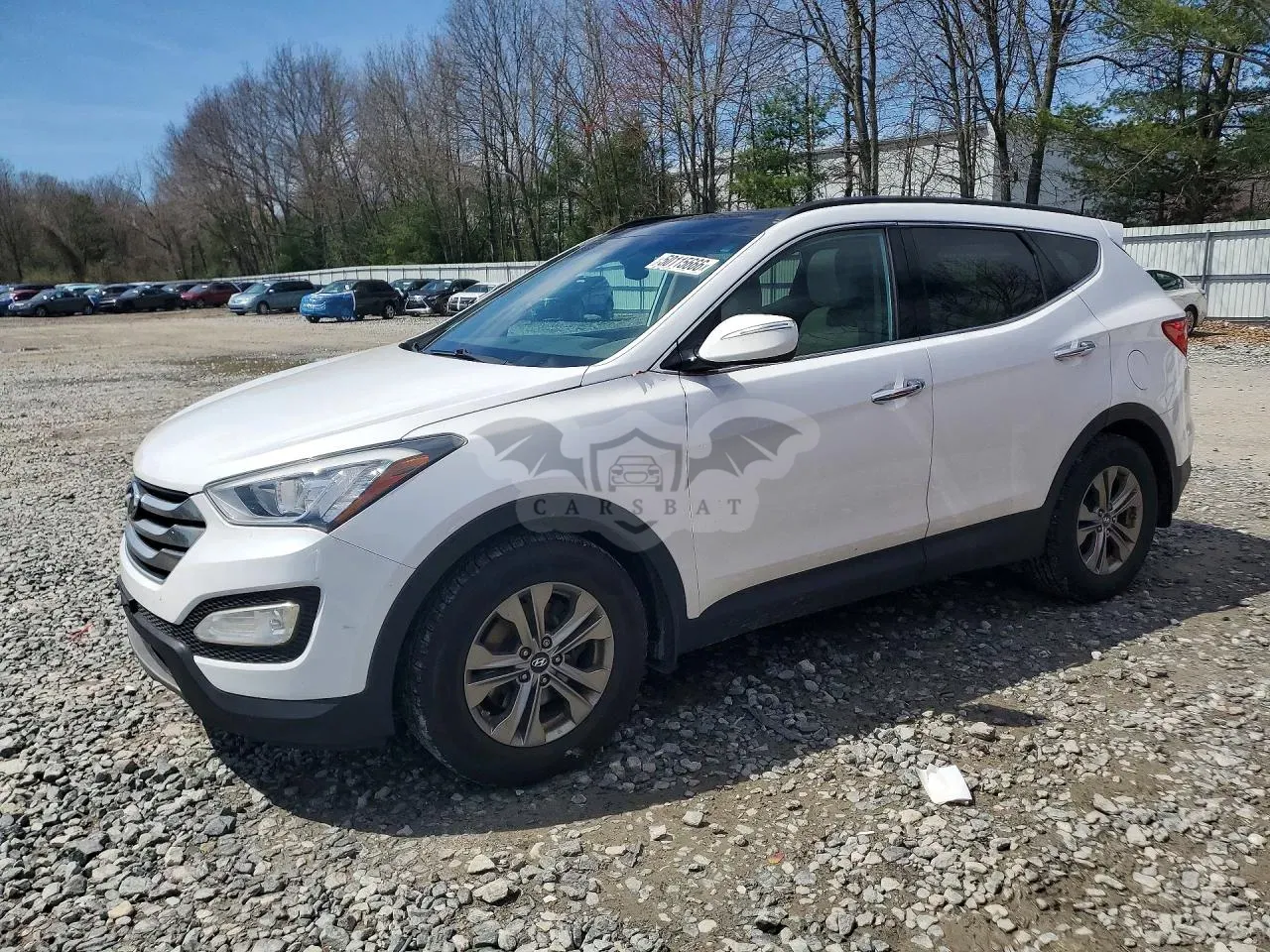 Hyundai Santa Fe 2.4L 4 2016
