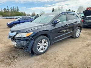 Acura RDX 3.5L 6 2013
