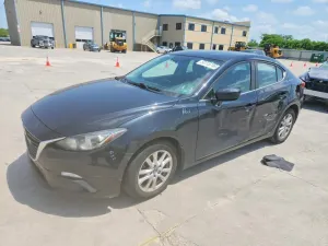 Mazda 3 2.0L 4 2016