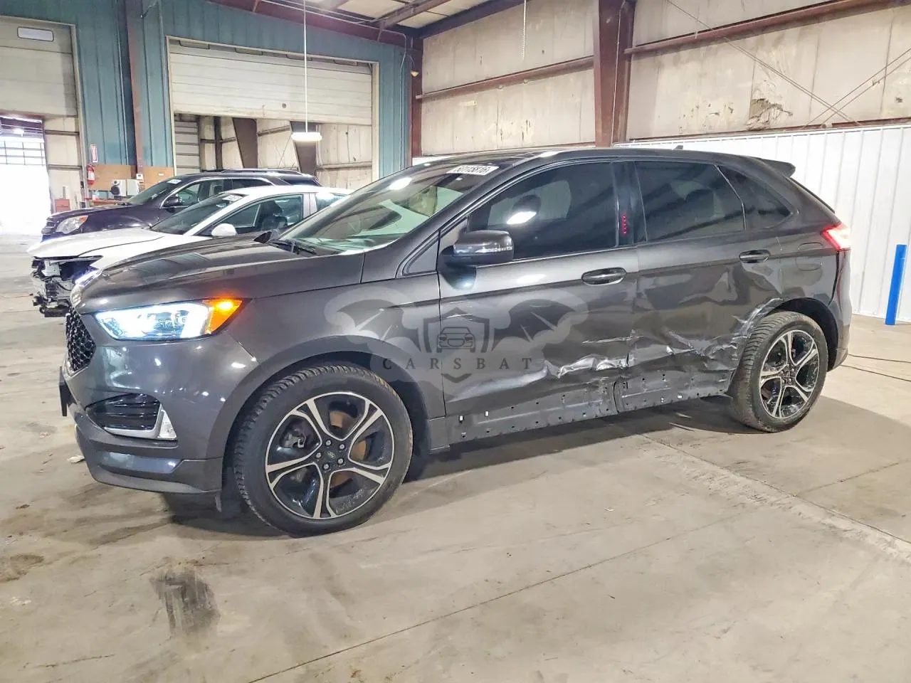 Ford Edge 2.7L 6 2019