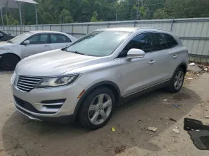 Lincoln MKC 2.0L 4 2015