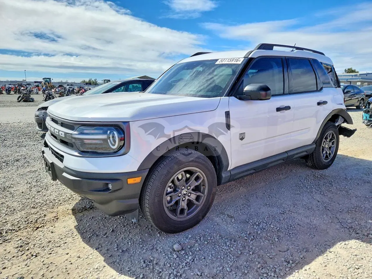 Ford Bronco 1.5L 3 2024