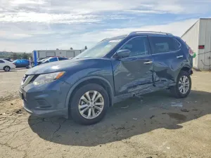 Nissan Rogue 2.5L 4 2016