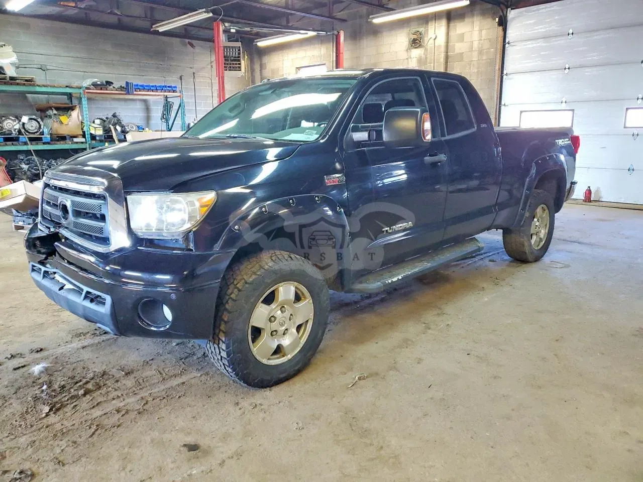 Toyota Tundra 5.7L 8 2010