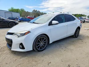 Toyota Corolla 1.8L 4 2015