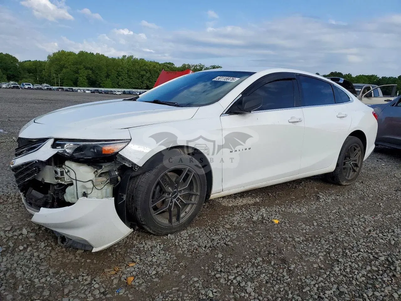 Chevrolet Malibu 1.5L 4 2016