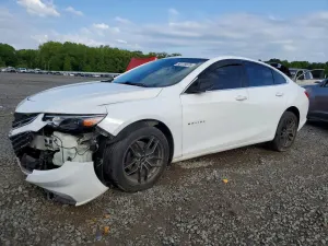 Chevrolet Malibu 1.5L 4 2016