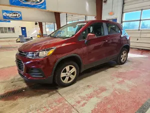 Chevrolet Trax 1.4L 4 2017