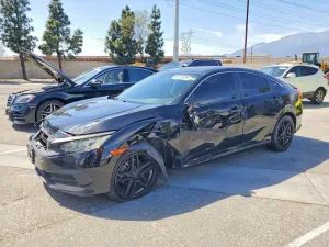 Honda Civic 2.0L 4 2016