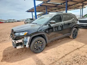 Jeep Compass 2.0L 4 2025