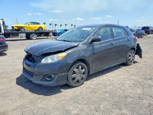 Toyota Corolla 2.4L 4 2010