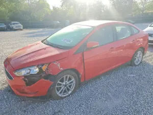 Ford Focus 2.0L 4 2017