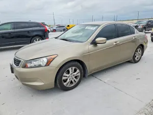 Honda Accord 2.4L 4 2008