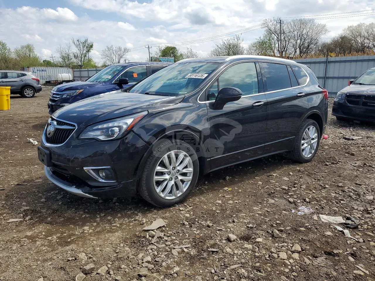 Buick Envision 2.0L 4 2020