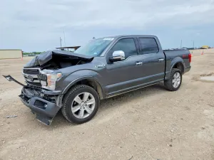 Ford F-150 3.5L 6 2019