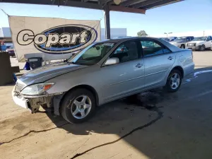 Toyota Camry 2.4L 4 2003