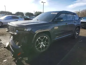Jeep Grand Cherokee 3.6L 6 2023