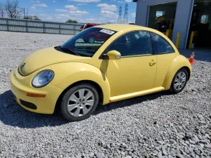 Volkswagen Beetle 2.5L 5 2009