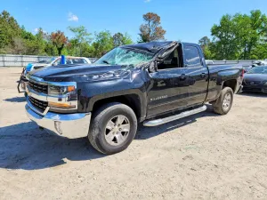 Chevrolet Silverado 1500 5.3L 8 2017