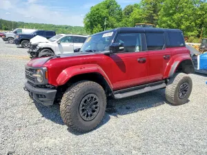 Ford Bronco 3.0L 6 2025