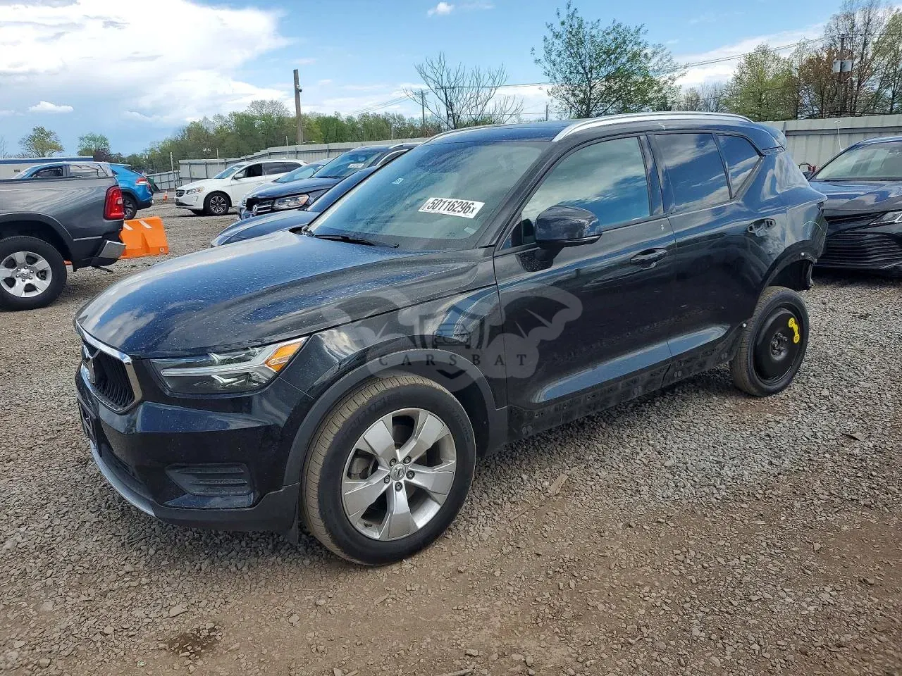Volvo XC40 2.0L 4 2020